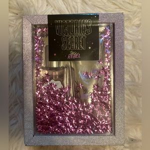 Victoria’s Secret Tease Rebel set